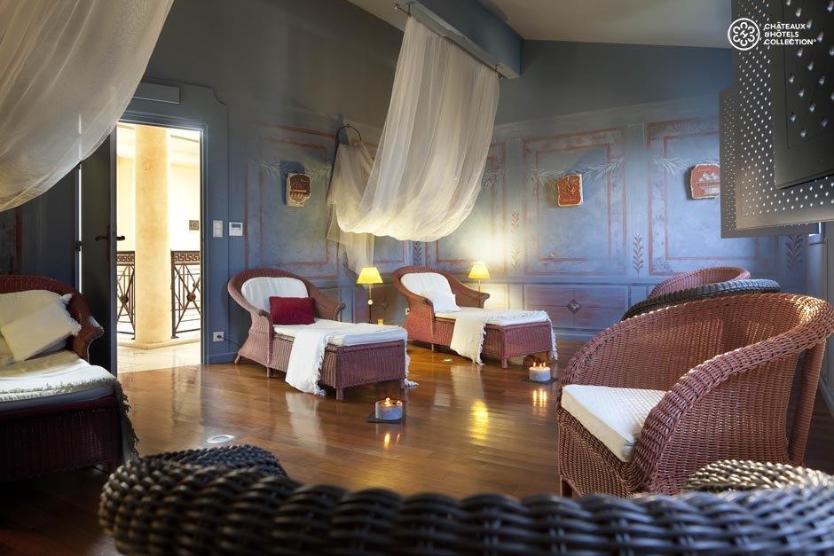 Maison Berard Hotel - Restaurant - Spa ลากาเดียร์-ดาซูร์ ห้อง รูปภาพ