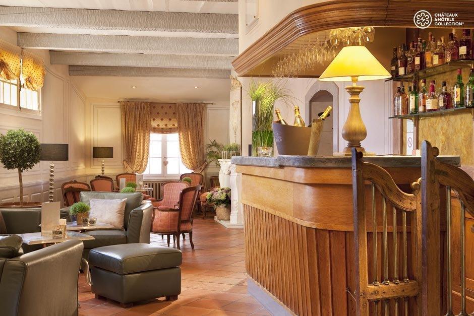 Maison Berard Hotel - Restaurant - Spa ลากาเดียร์-ดาซูร์ ร้านอาหาร รูปภาพ