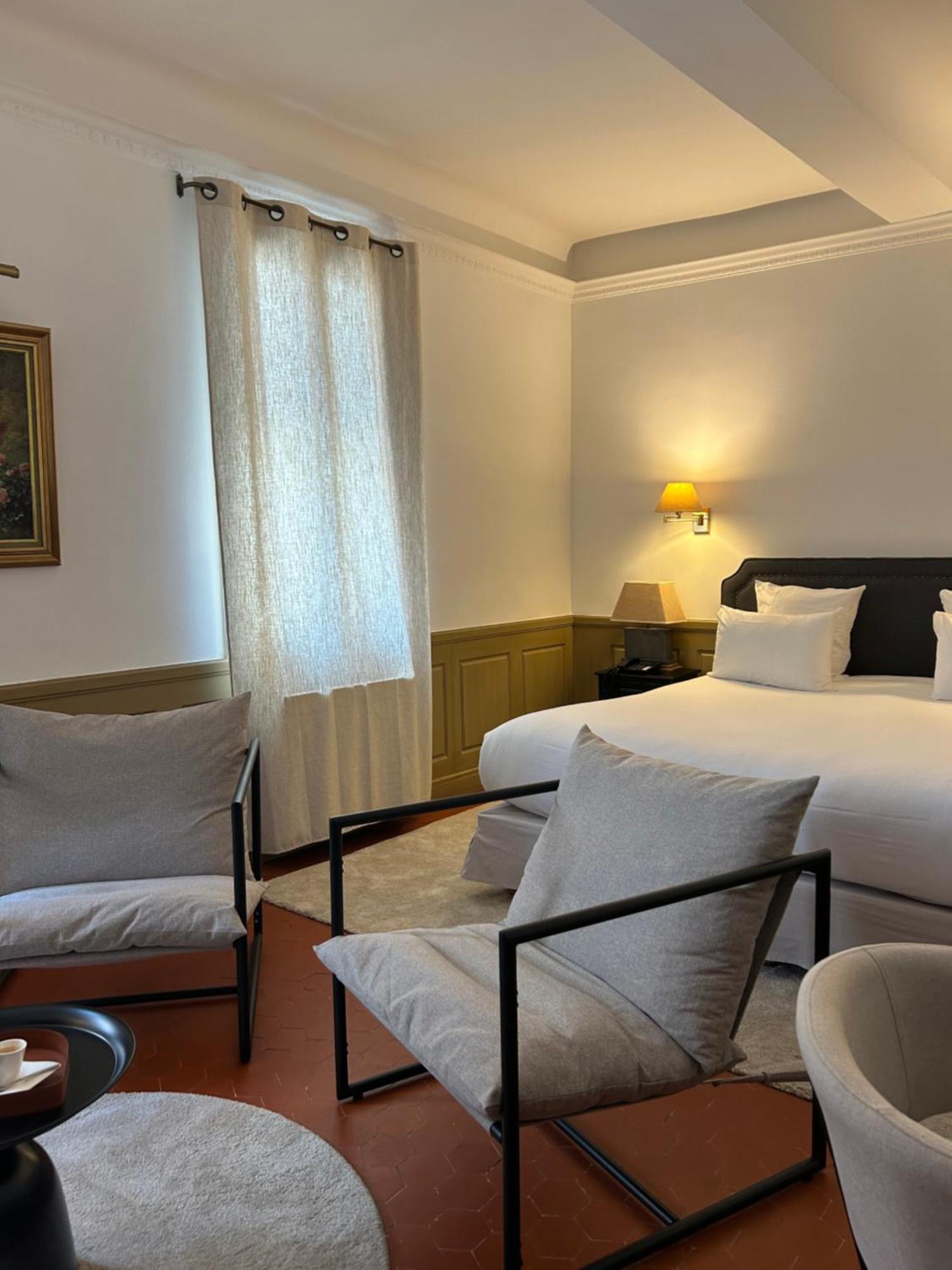 Maison Berard Hotel - Restaurant - Spa ลากาเดียร์-ดาซูร์ ภายนอก รูปภาพ