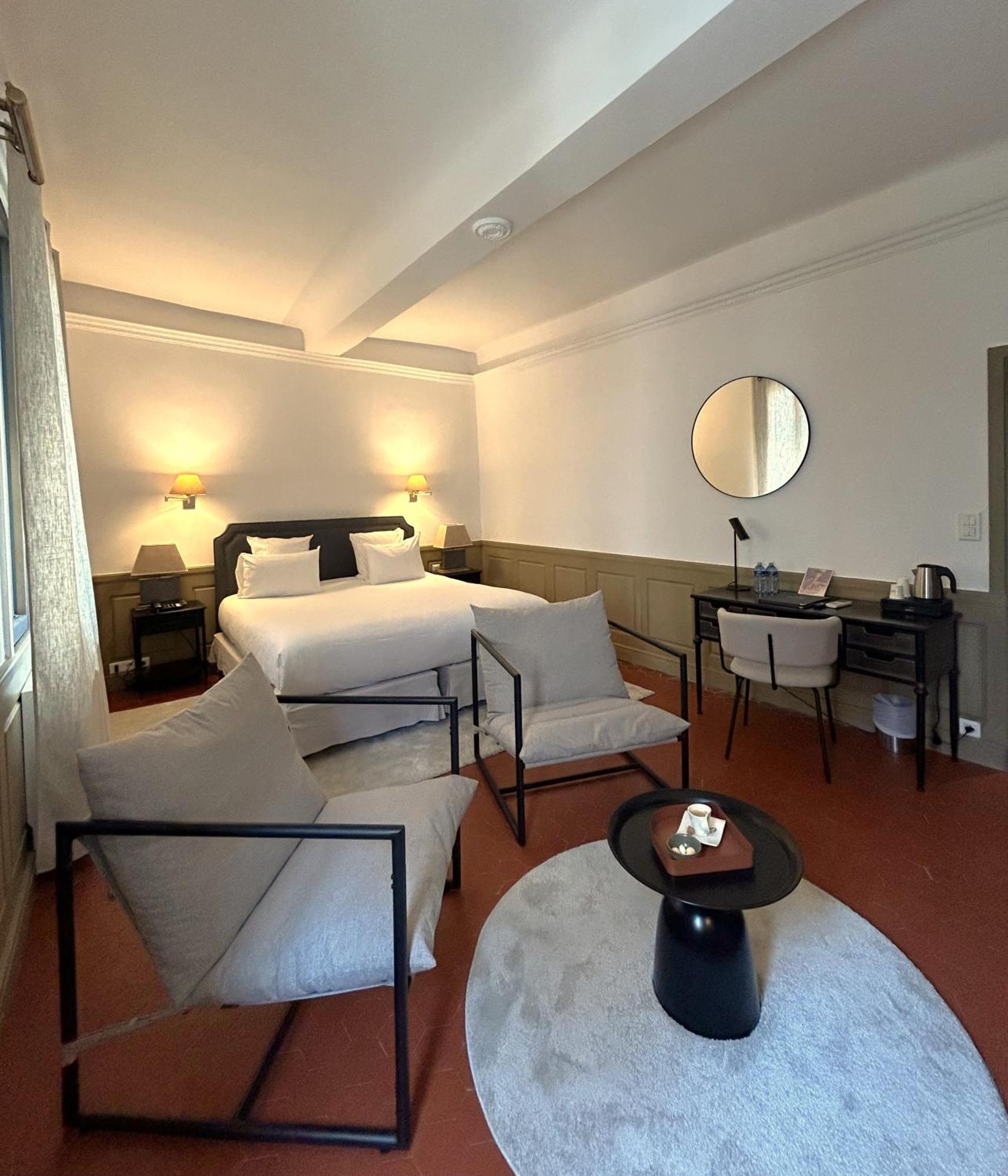 Maison Berard Hotel - Restaurant - Spa ลากาเดียร์-ดาซูร์ ภายนอก รูปภาพ