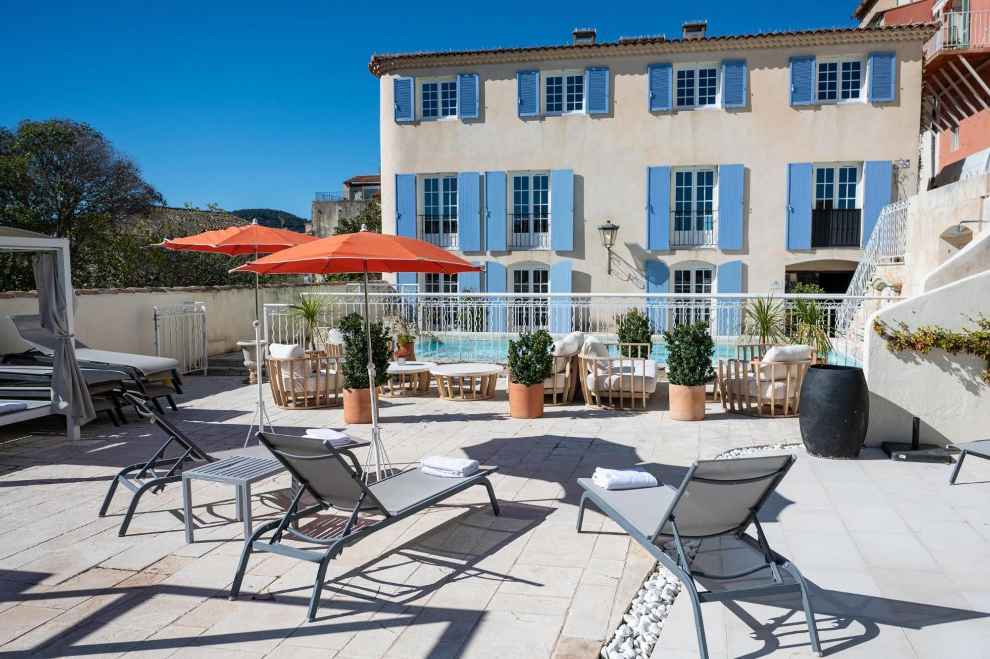 Maison Berard Hotel - Restaurant - Spa ลากาเดียร์-ดาซูร์ ภายนอก รูปภาพ