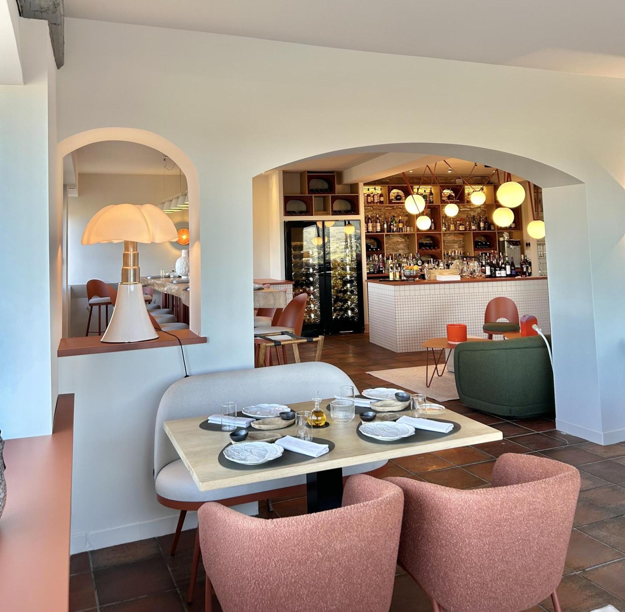 Maison Berard Hotel - Restaurant - Spa ลากาเดียร์-ดาซูร์ ภายนอก รูปภาพ