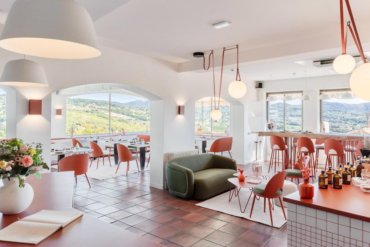 Maison Berard Hotel - Restaurant - Spa ลากาเดียร์-ดาซูร์ ภายนอก รูปภาพ